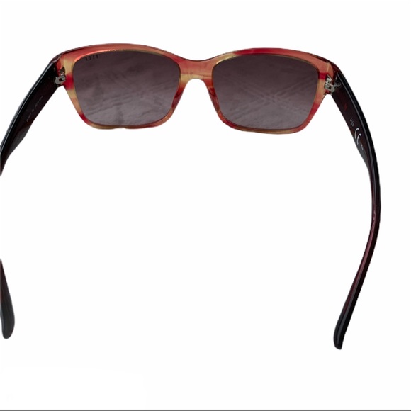 NWOT Elle • Tie Dye Designer Sunglasses - Picture 5 of 8